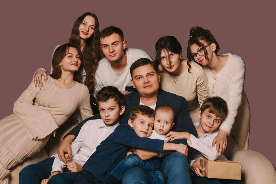 Фото из архива семьи Петровых/ Губерния.