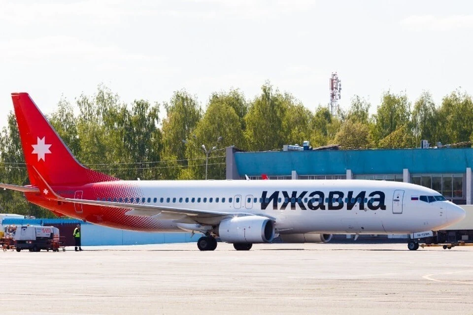 «Ижавиа» подала иск к Росавиации