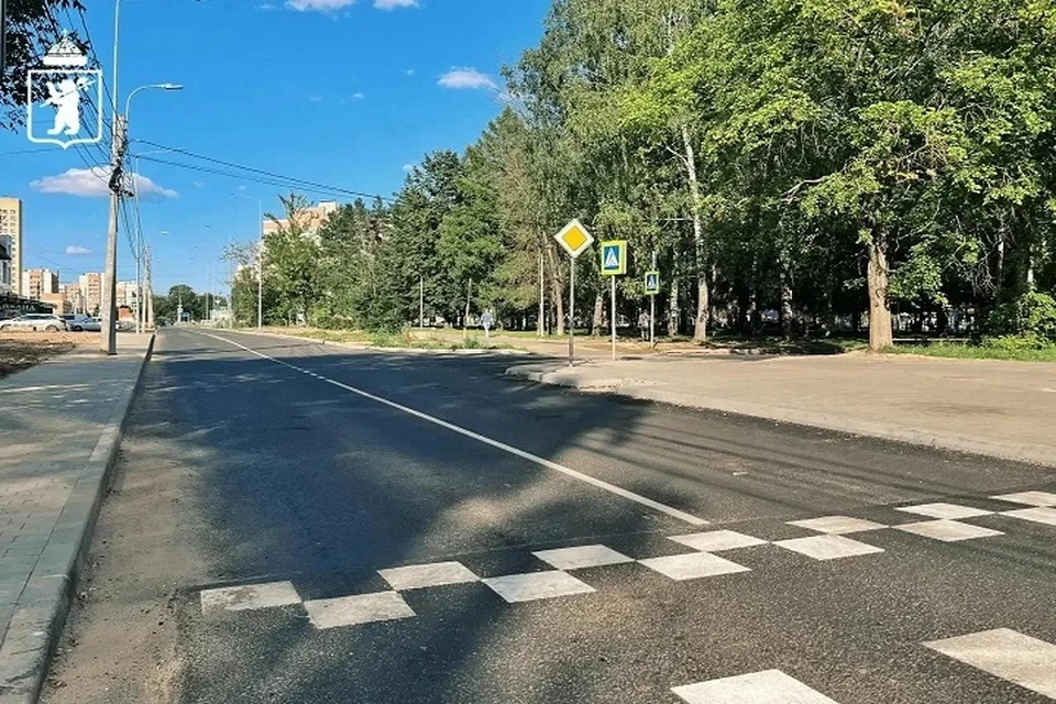 Ремонт почти завершен.