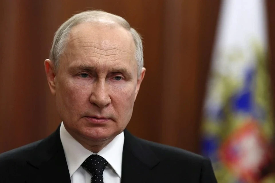 Путин наградил орденом Мужества посмертно главного инженера ЗАЭС Яковлева