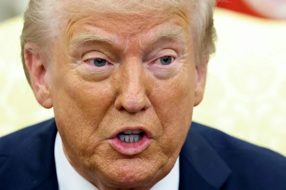 Дональд Трамп