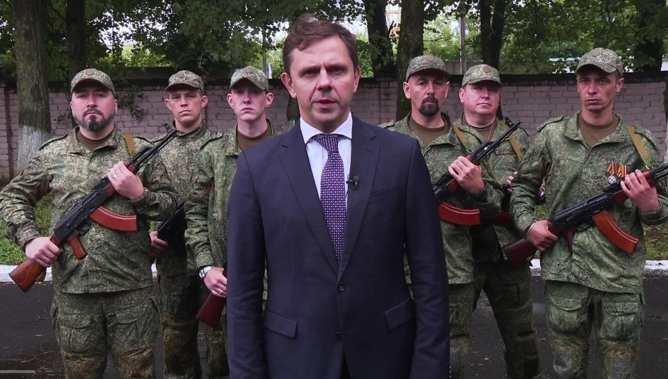 Фото: поздравление губернатора Орловской области с годовщиной освобождения Орла