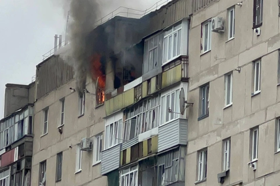 ВСУ расстреливали людей, отказавшихся покидать подвалы домов в Константиновке (архивное фото)