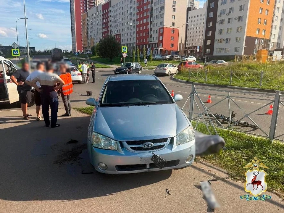 Уголовное дело возбудили после гибели ребенка в ДТП в Новой Кузнечихе.