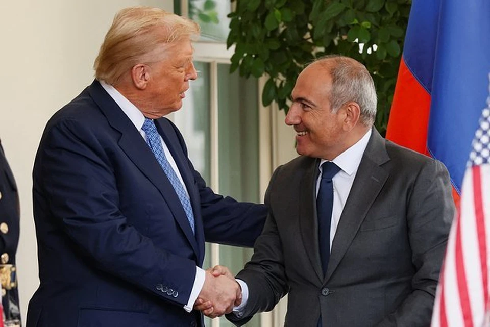 Армения и США обсудили реализацию проекта «Маршрут Трампа» в сжатые сроки