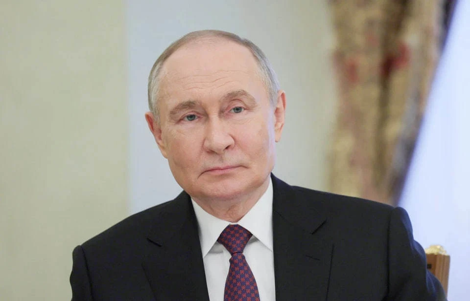Путин выразил уверенность, что Россия победит и всё у нее будет