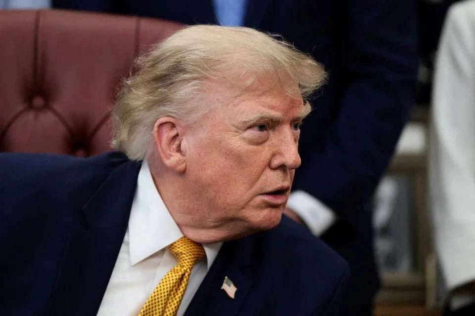 Трамп заявил, что все еще настроен на заключение мира с Ираном