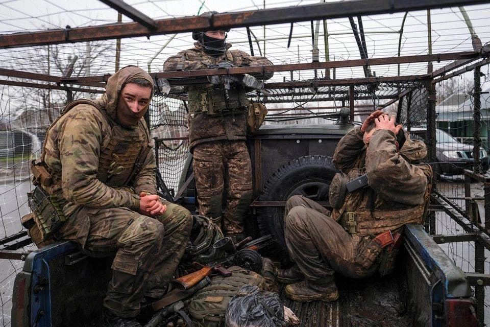 На Украине начали массовую охоту на сотрудников ТЦК