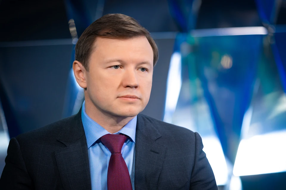 Владимир Ефимов. Фото предоставлено пресс-службой Комплекса градостроительной политики и строительства