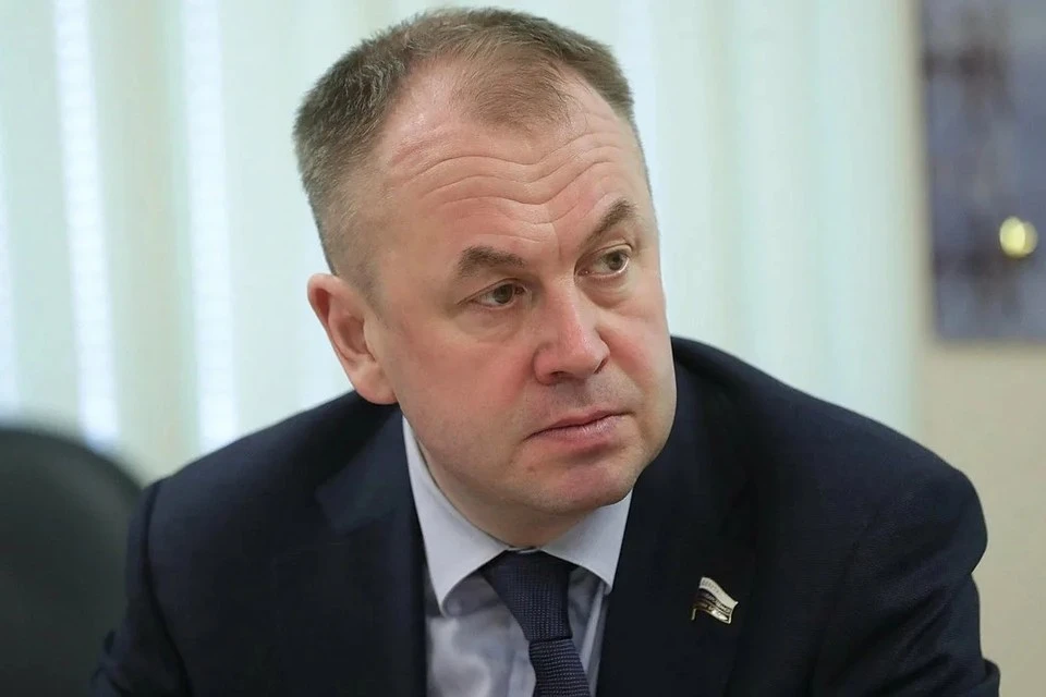 Станислав Наумов. Фото: duma.gov.ru