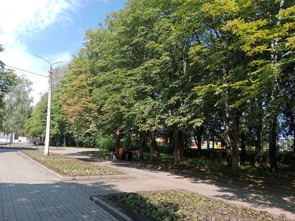 Сильна яжара продержится еще по крайней мере двое суток