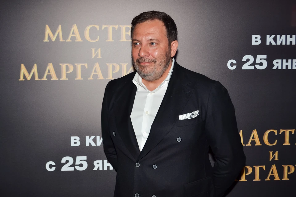 Сергей Минаев.