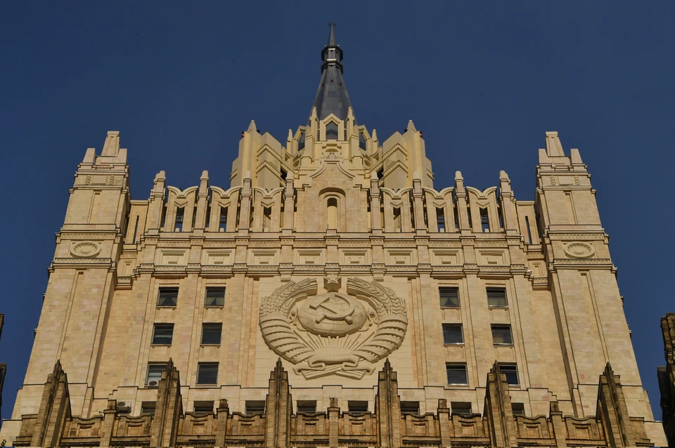 В МИД РФ заявили, что Украине не удастся разрушить отношения между Пекином и Москвой