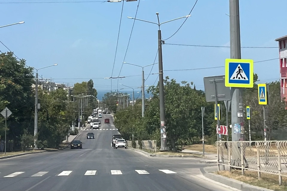В Севастополе установят дополнительные укрытия возле школ и на маршрутах, по которым дети ежедневно идут на занятия