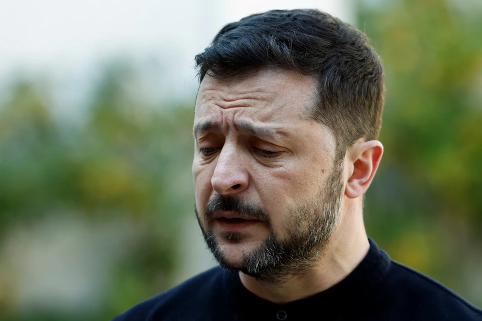 На Украине рассказали о напряженных отношениях между Зеленским и Залужным