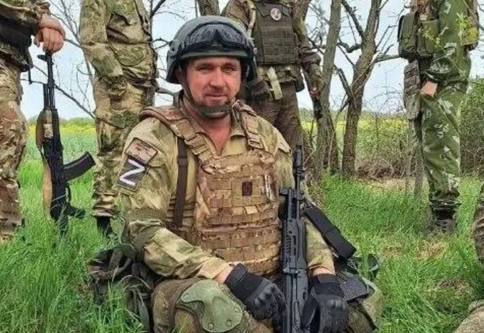 Шахтер провел на острове две недели