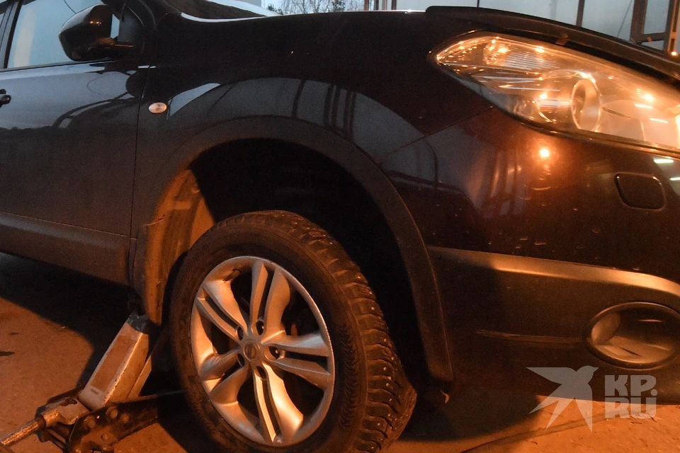 Покупательница отсудила 250 тысяч за Nissan с измененной маркировкой.