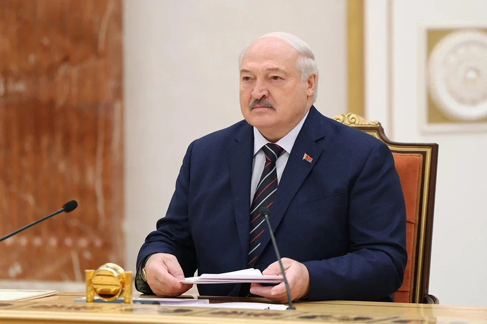 Лукашенко раскрыл, за чем внимательно наблюдает в Беларуси. Снимок носит иллюстративный характер. Фото: president.gov.by