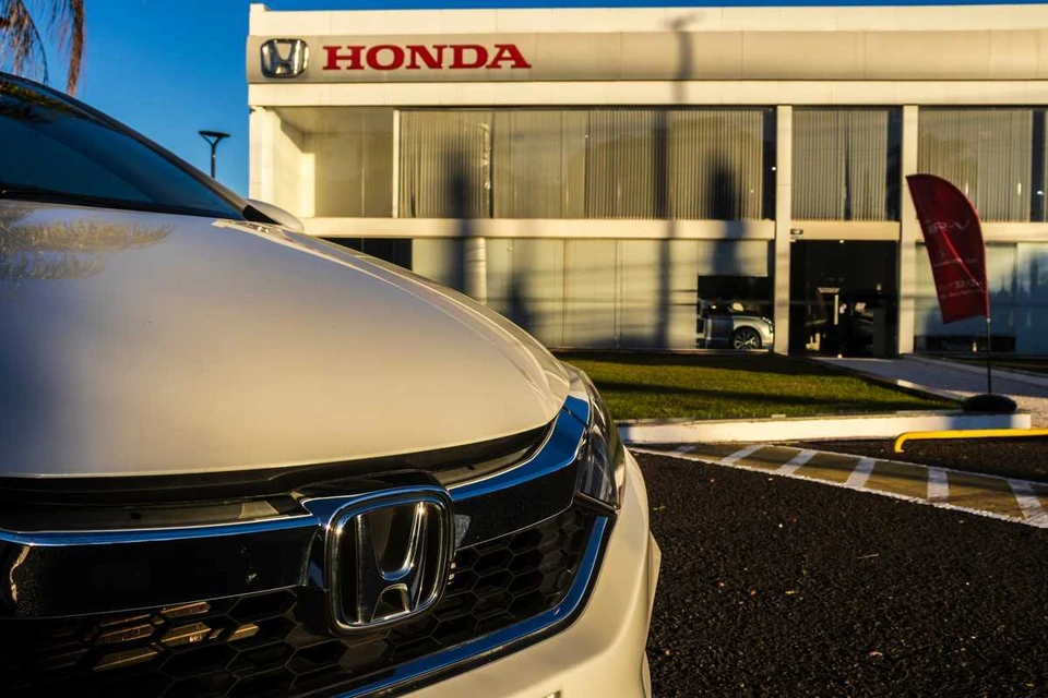 Индийская Tata получила заказ Honda. Alf Ribeiro / Shutterstock.com / Fotodom.