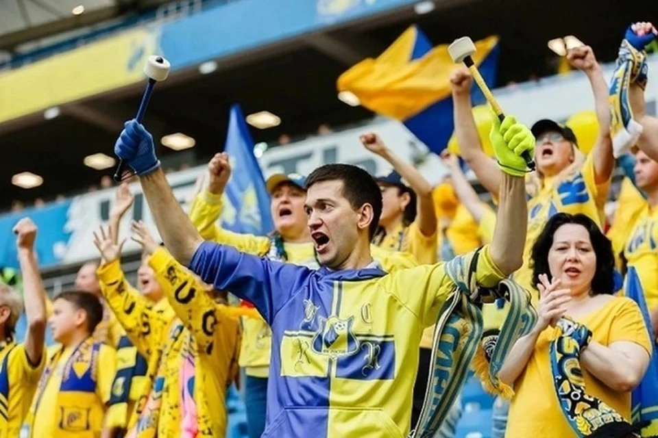 Игра состоится в Москве. Фото: ФК «Ростов»