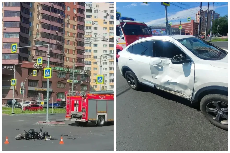 Фото: пресс-служба ГАИ города Челябинска.