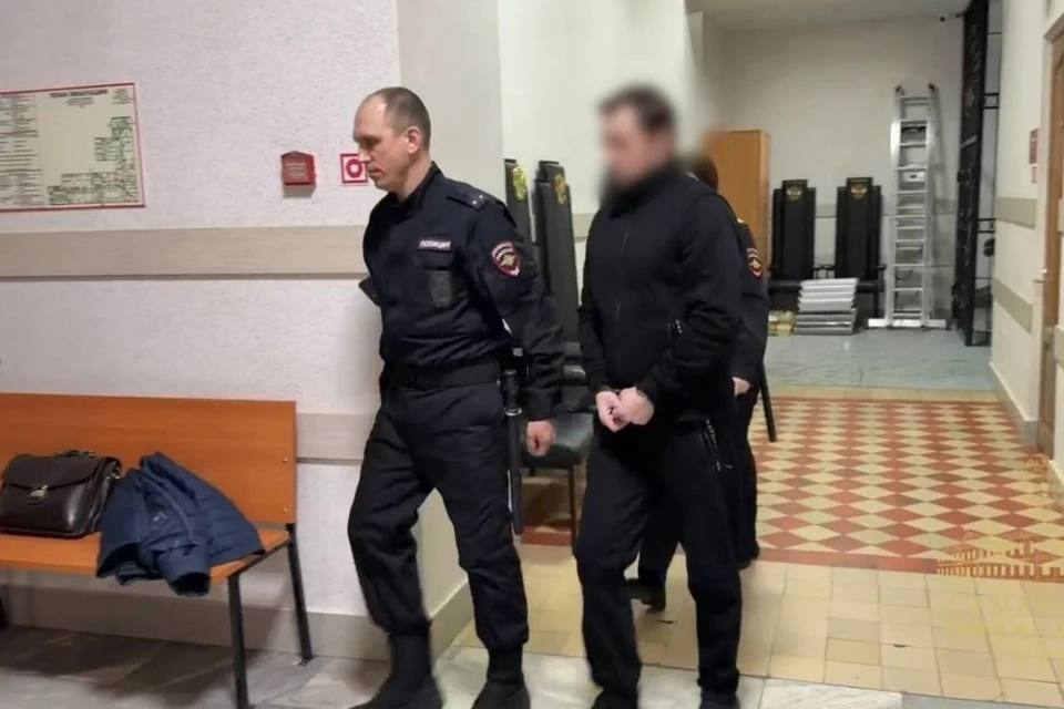 Суд приговорил Илью Пеунова к 17 годам колонии строгого режима / Фото: Самарский областной суд