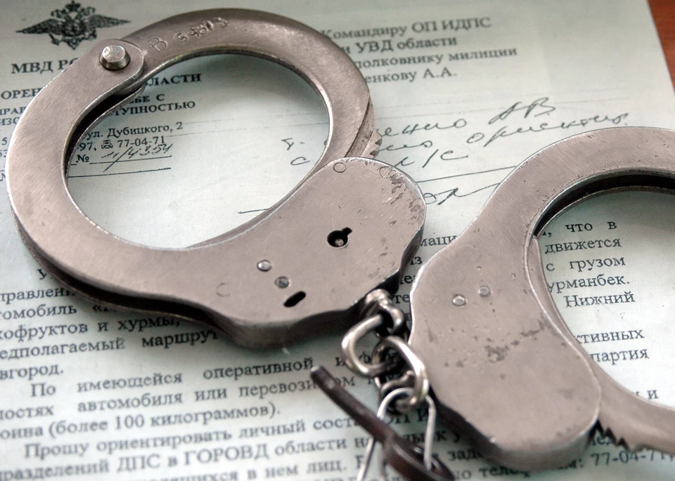 Дело передано в суд