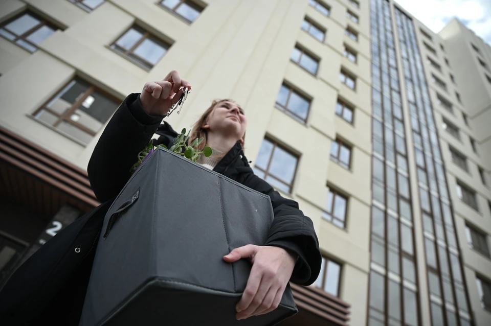 Цены на аренду жилья в Петербурге немного упали за первую половину 2026 года.
