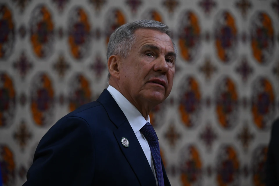 Рустам Минниханов заверил нижнекамцев, что вся республика скорбит вместе с ними