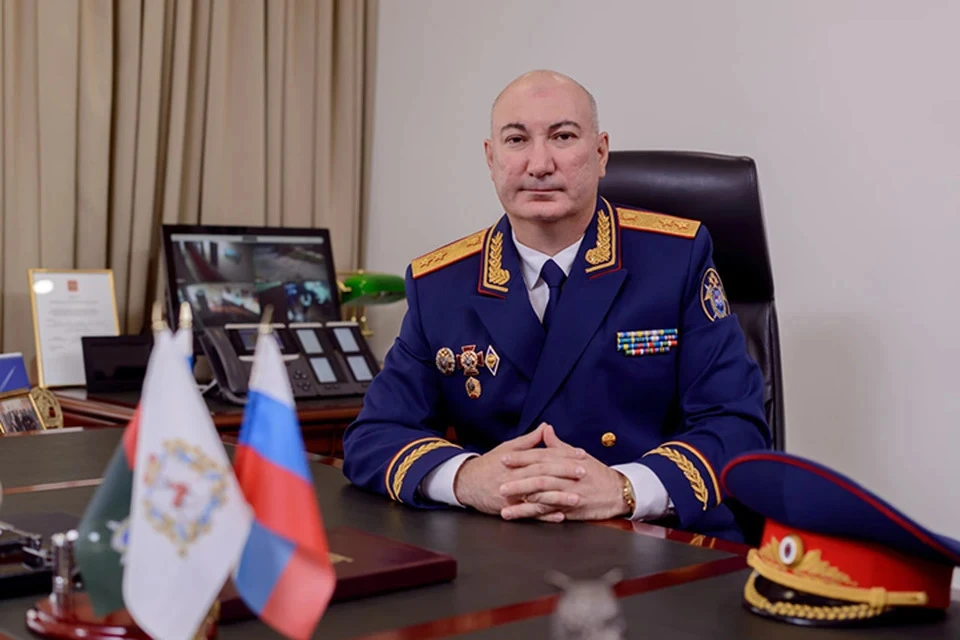Глава Следственного управления СК России по Нижегородской области ушел в отставку.