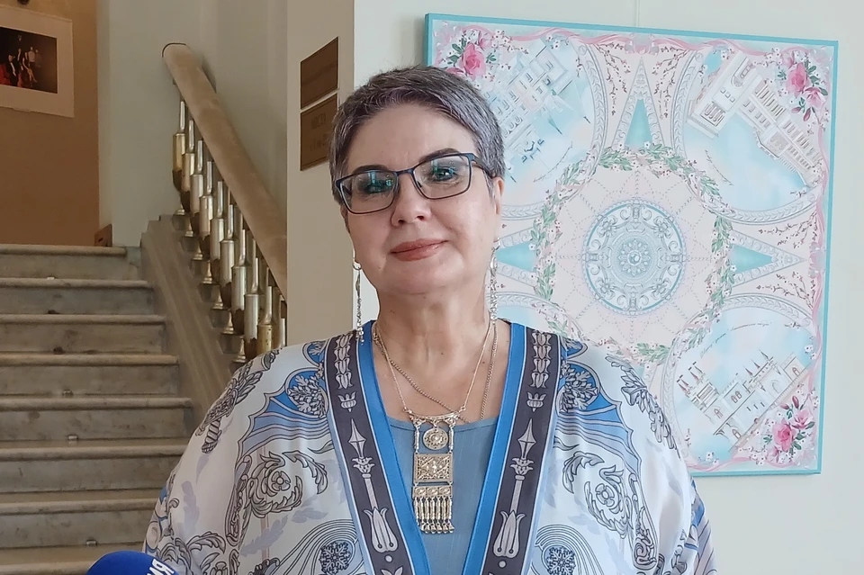Официальный представитель бренда в Крыму и Севастополе Елена Грешнякова.