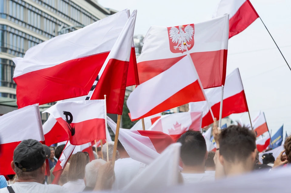 В Польше назвали признание Волынской резни условием вступления Украины в ЕС