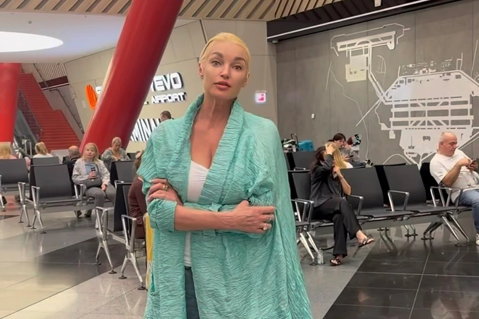 Анастасия Волочкова