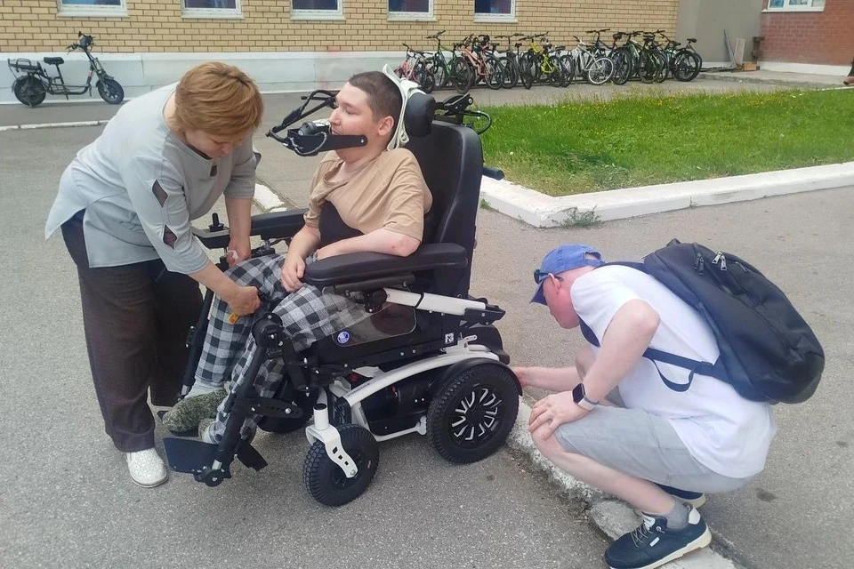 Фото: благотворительного фонда «Дедморозим».