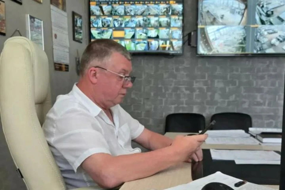Фото: пресс-служба завода «ЛДС».
