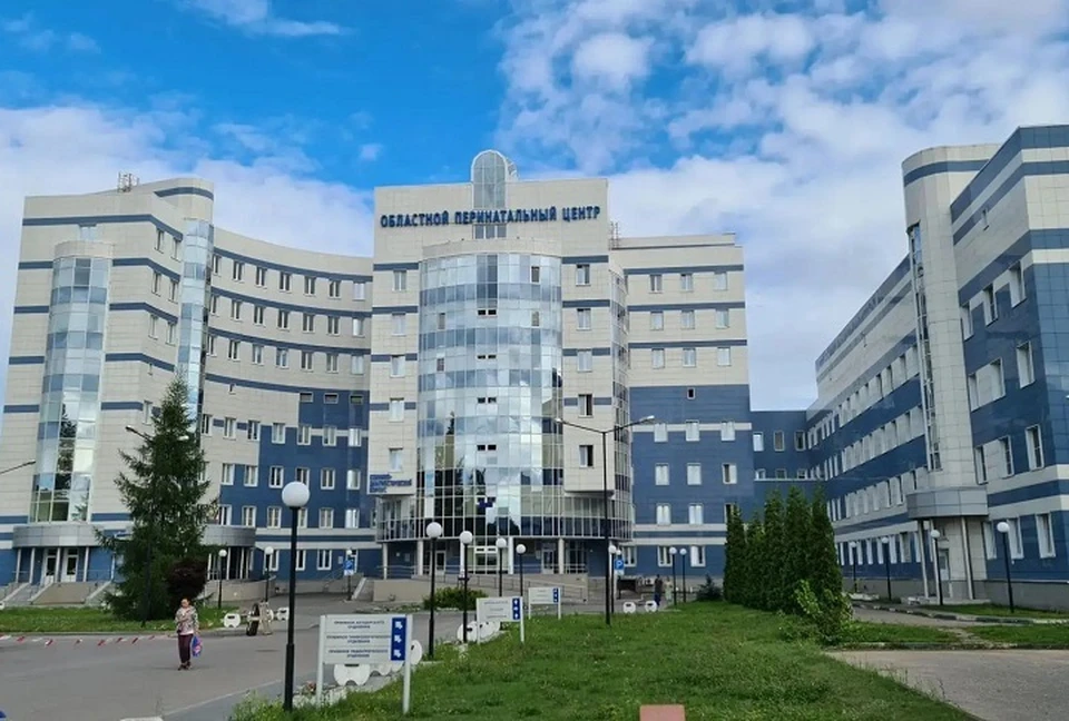 В течение года перинатальный центр получит более 100 единиц нового оборудования.