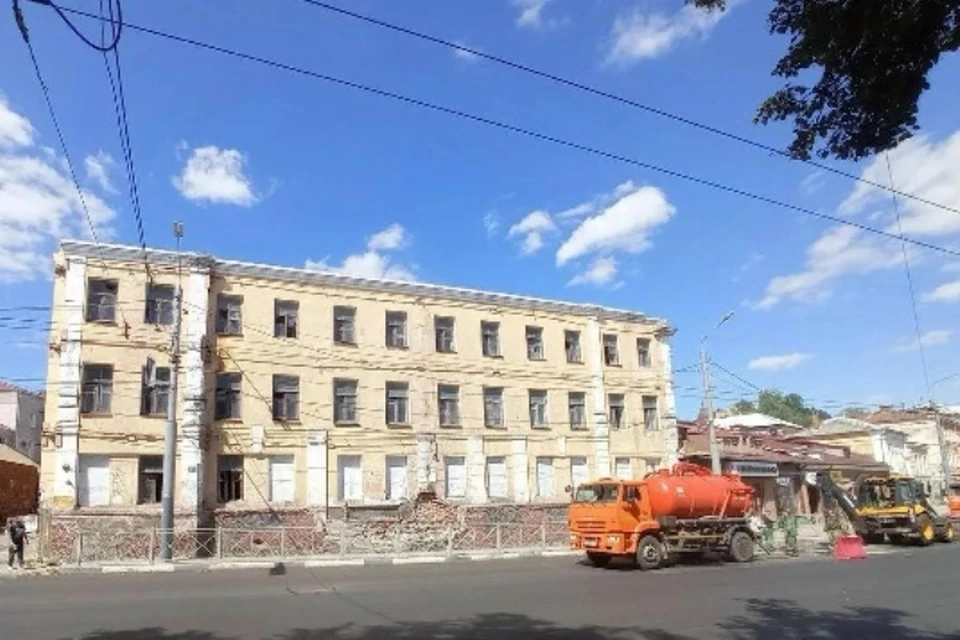 Фото: пресс-служба Брянской городской администрации.