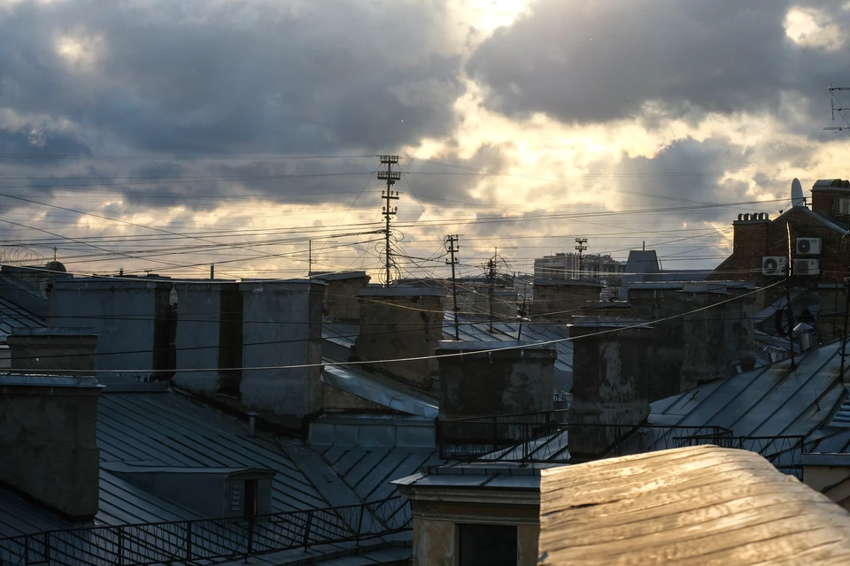 Местами пройдут кратковременные дожди.