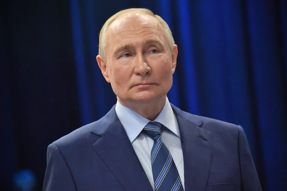 Владимир Путин передал слова соболезнования родственникам Натальи Трубниковой