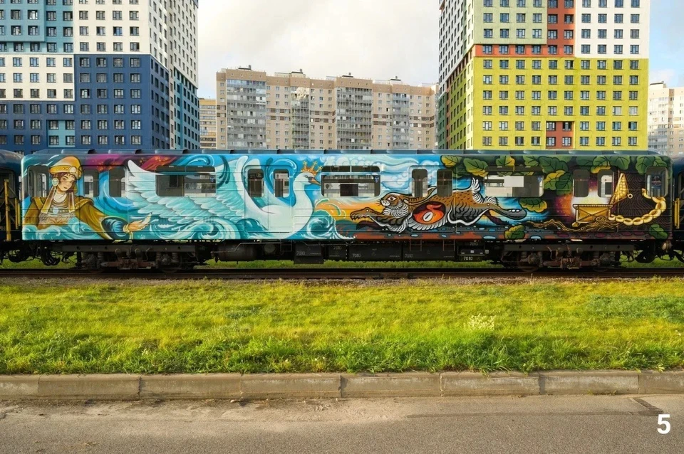Фото: Петербургское метро