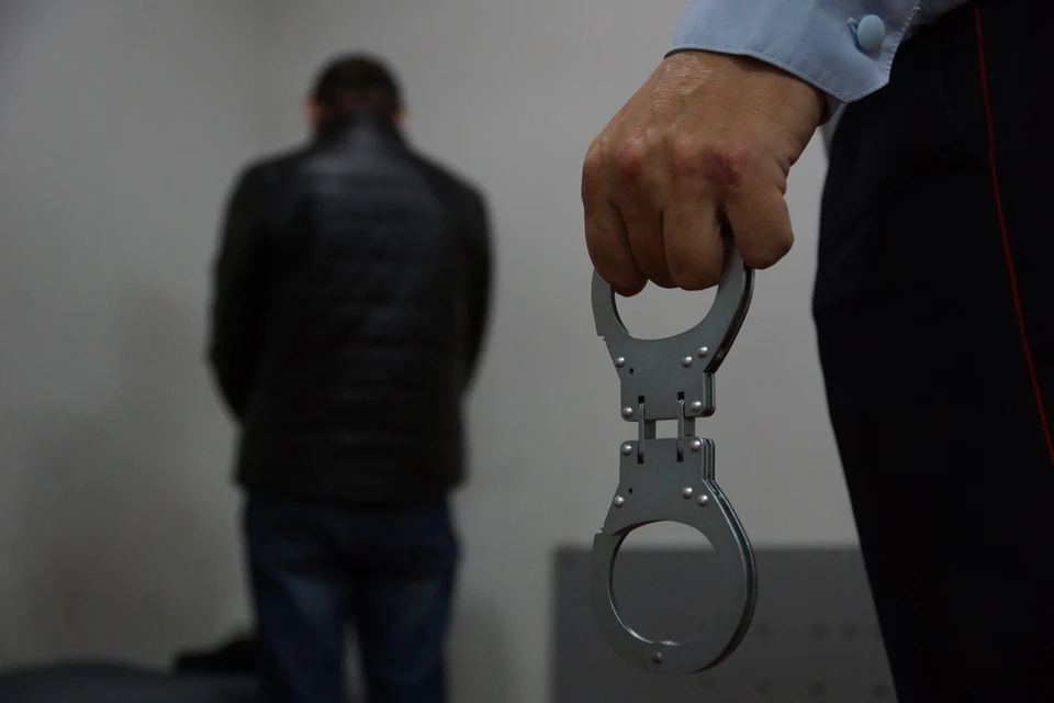 Возбуждено уголовное дело о крупном мошенничестве, фигуранта заключили под стражу.