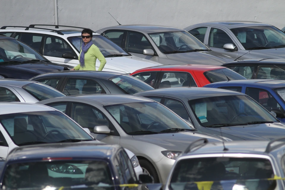 Спрос на подержанные авто на Кубани вырос на 27% за первое полугодие 2026 года