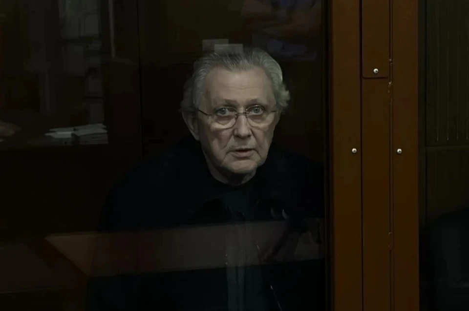 Суд продлил арест бизнесмена Ильи Трабера по делу о заказном убийстве, фото: пресс-служба судов общей юрисдикции Москвы