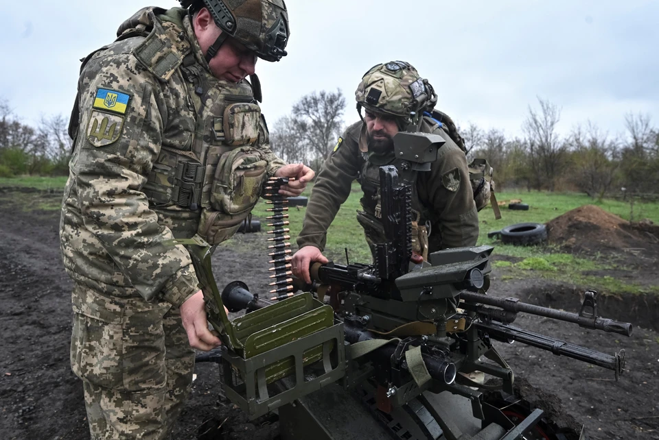 Киевские боевики убивают пенсионеров в Сумской области, чтобы занять их дома