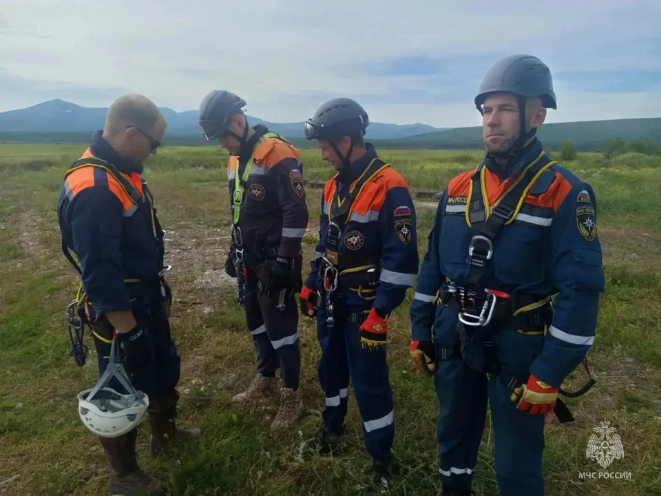Фото: ГУ МЧС России по Магаданской области