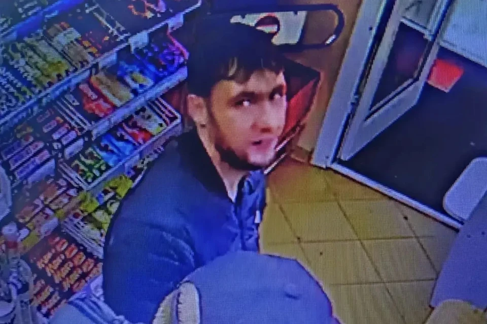 В Братске ищут мужчину, подозреваемого в краже золотой цепочки и крестика