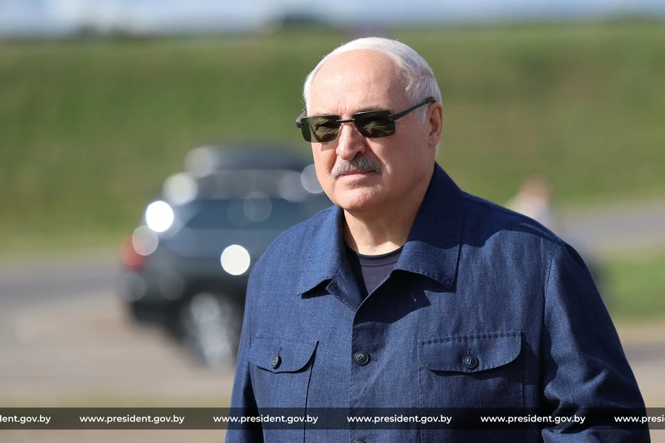 Лукашенко сказал, что теряют в Беларуси в большом количестве. Снимок носит иллюстративный характер. Фото: president.gov.by