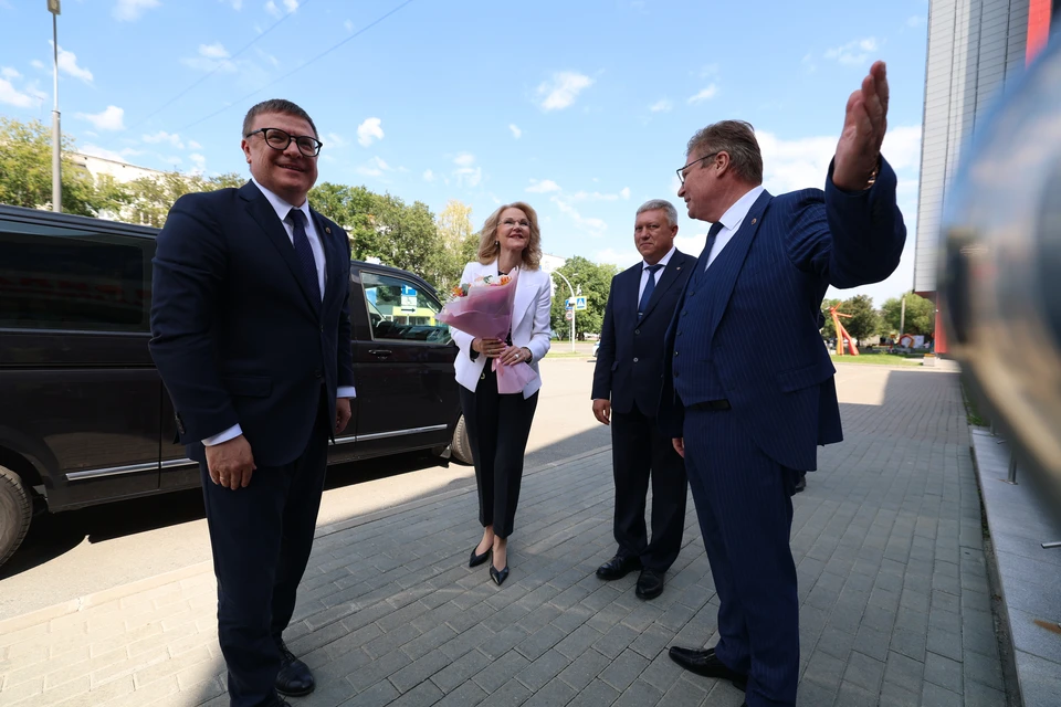Фото: Наиль Фаттахов, АО «Обл-ТВ»