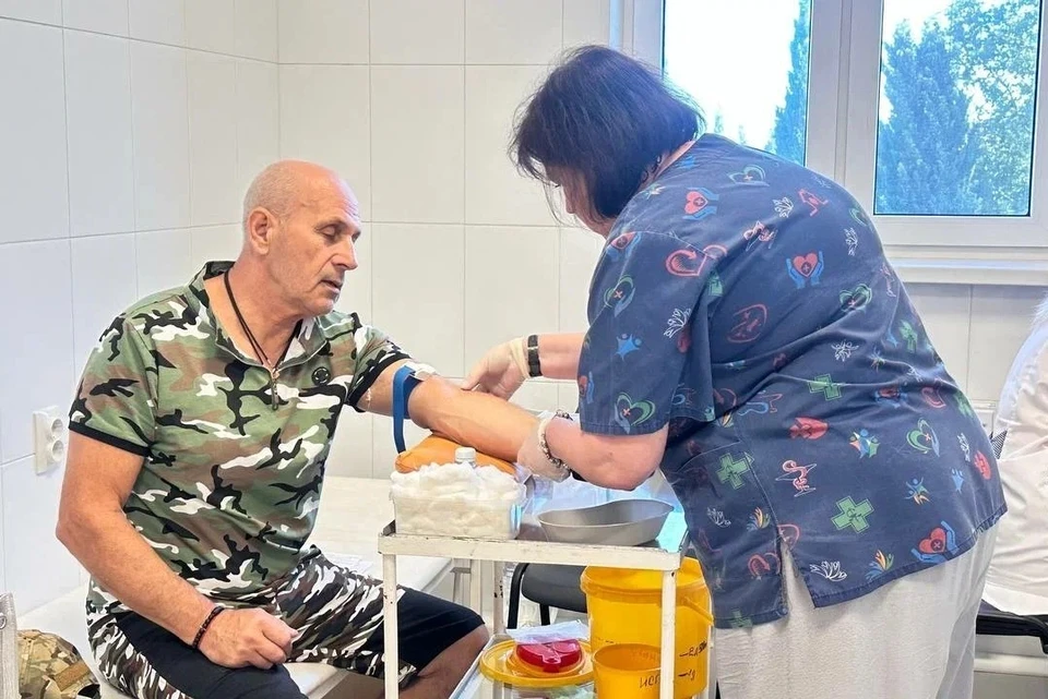 Каждому воину - индивидуальный подход. Фото: филиал фонда «Защитники Отечества» в Севастополе
