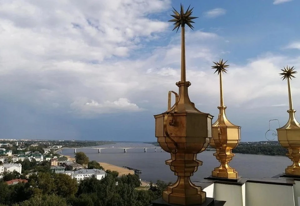 Программа празднования 82-летия образования Костромской области.